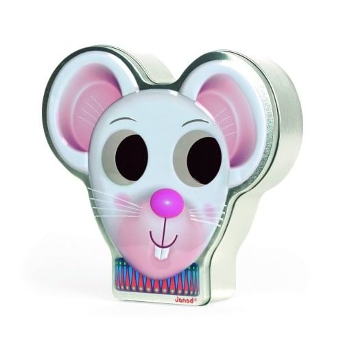 Zoonimooz: Myška Zoonimooz: Myška