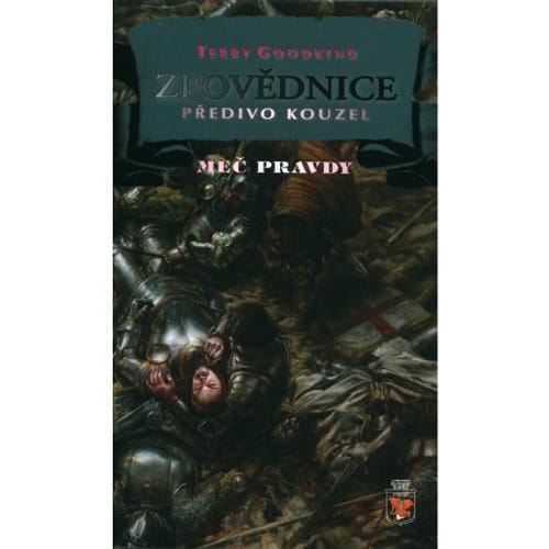 Zpovědnice 1 - Předivo kouzel Zpovědnice 1 - Předivo kouzel