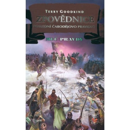 Zpovědnice 2 - Poslední čarodějovo pravidlo