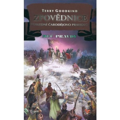 Zpovědnice 2 - Poslední čarodějovo pravidlo Zpovědnice 2 - Poslední čarodějovo pravidlo