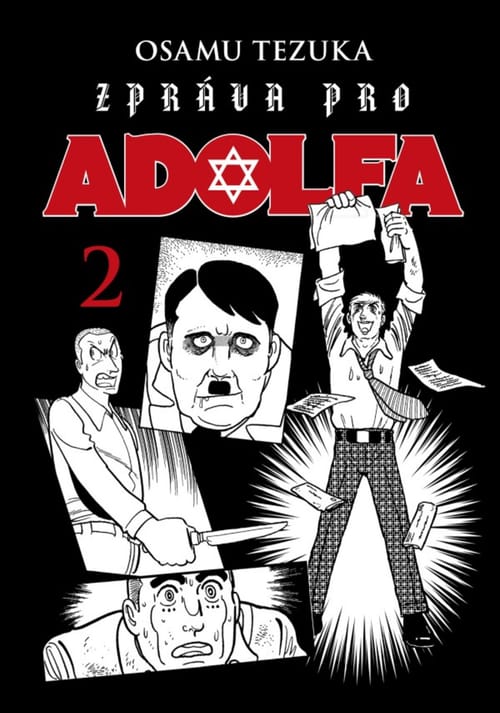 Levně Zpráva pro Adolfa 2