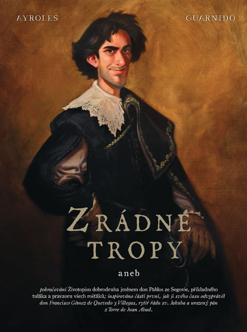 Zrádné tropy (Velké evropské komiksy)