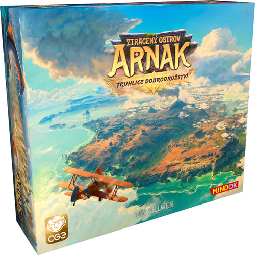 Lost Island Arnak: Adventure Truse Adventure Lost Island Arnak: Adventure Truse Adventure
