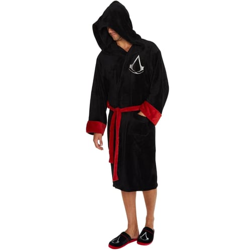 Župan Assassin's Creed, čierny Župan Assassin's Creed, čierny