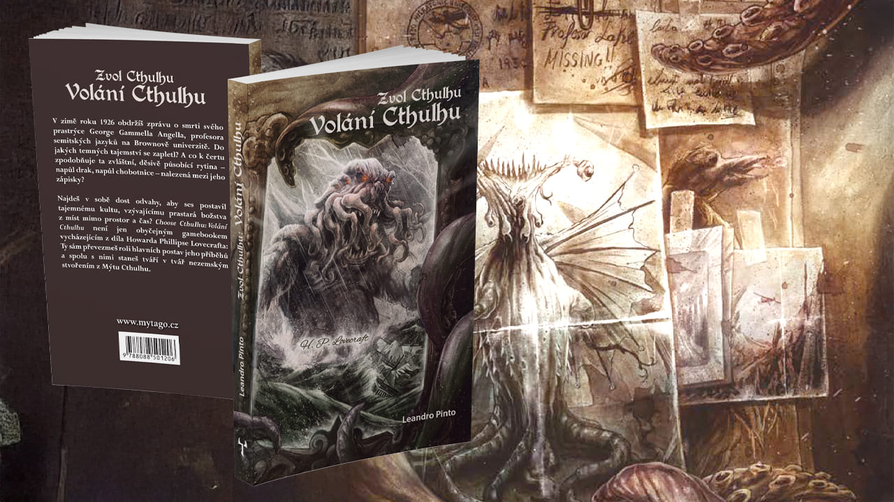 Ako začať písať gamebook: jednoduchý sprievodca