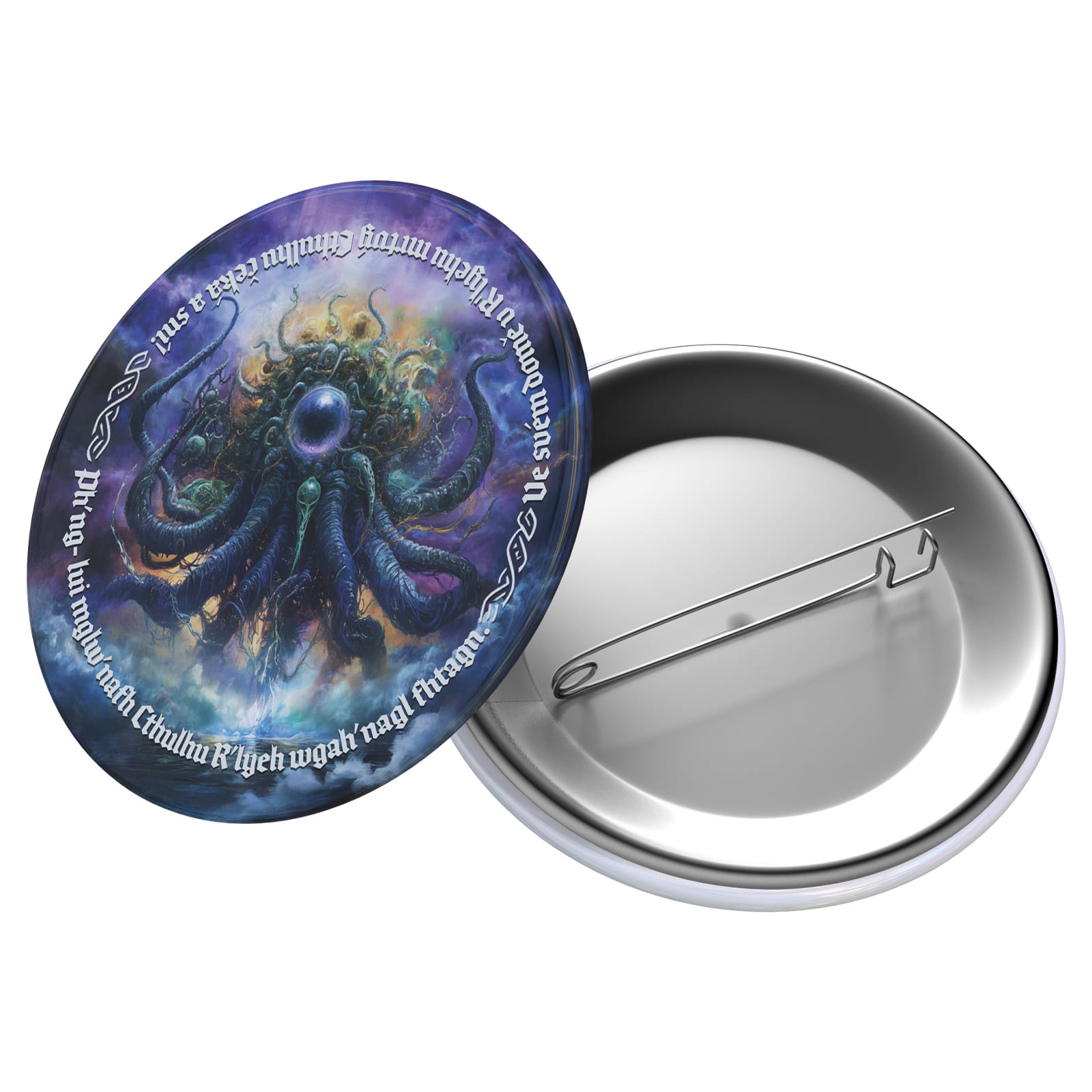 Placka Zvol Cthulhu: V horách šílenství