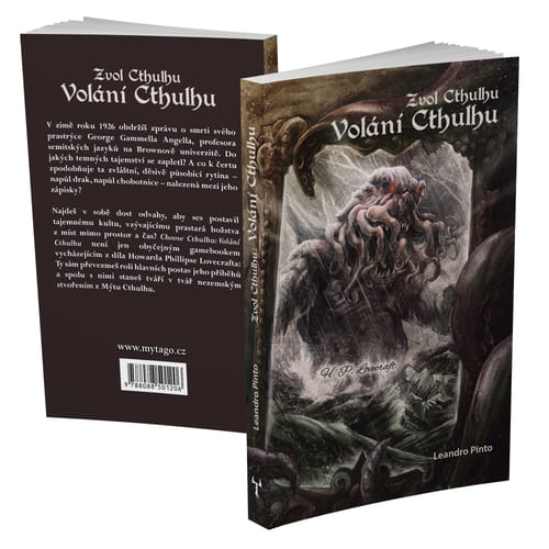 Levně Mytago Zvol Cthulhu: Volání Cthulhu