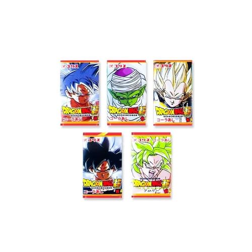 Žuvačka Dragon Ball Z Super Cola 1 ks (náhodný druh) Žuvačka Dragon Ball Z Super Cola 1 ks (náhodný druh)